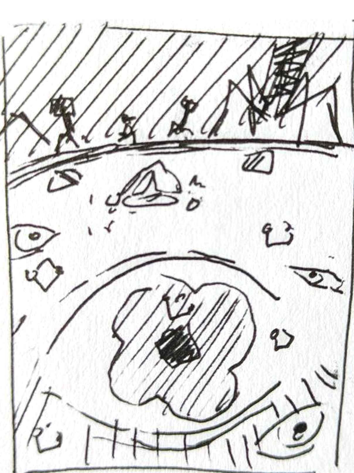Step 1: Initial Concept