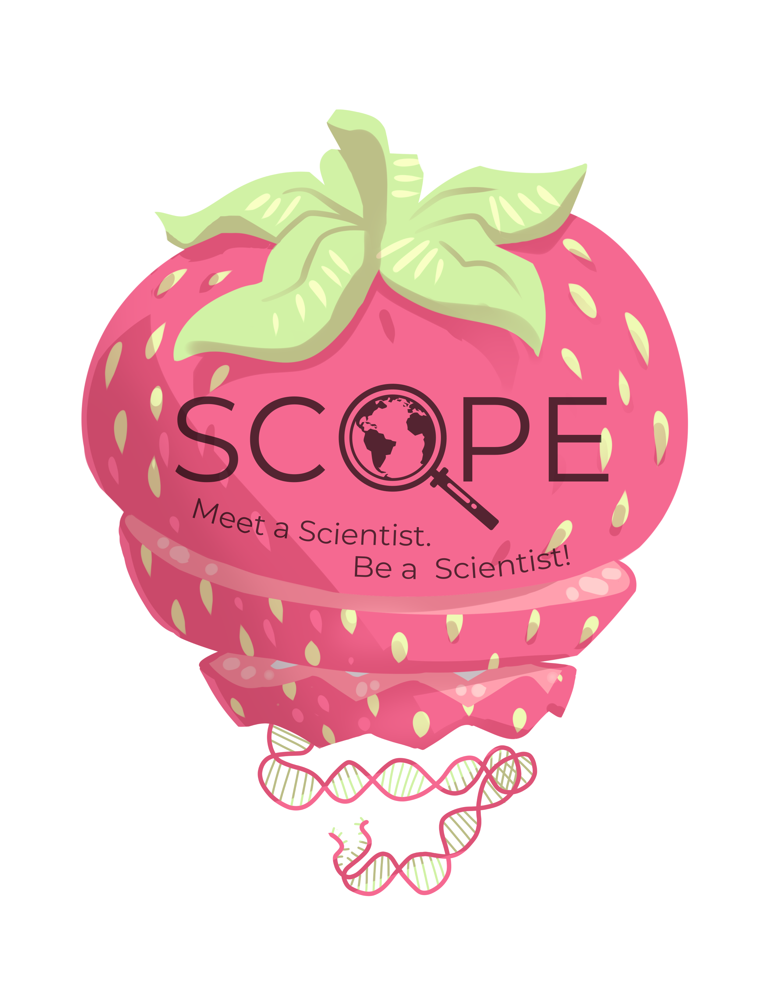 SCOPE Sticker
