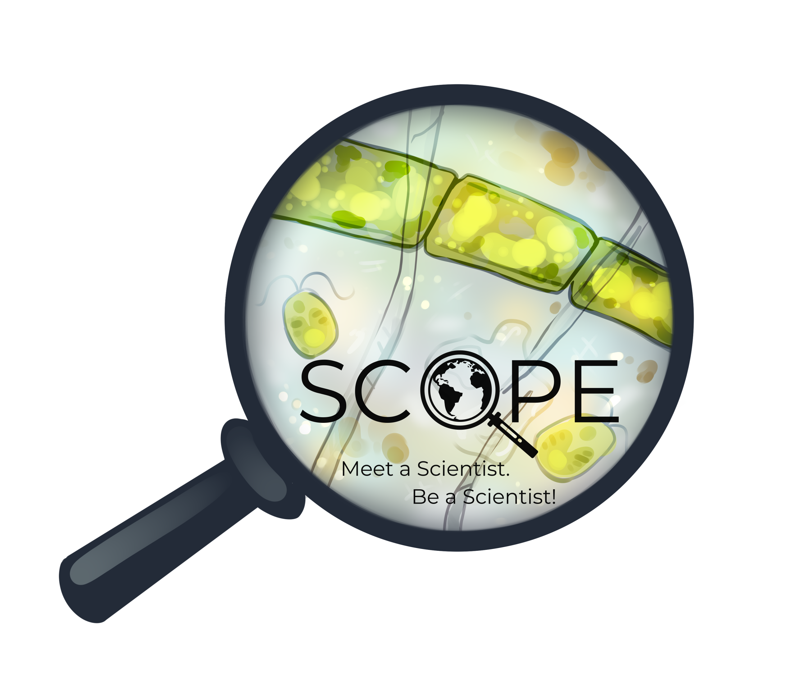 SCOPE Sticker